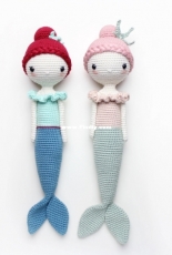 kikalite - Funda Kaya -Mira the Mermaid - Chinese- Tanslated