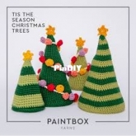 Paintbox Yarns - Tis the Season Christmas Trees - Free