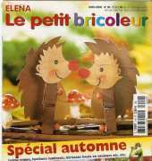 Elena-HS N°9- Le petit bricoleur /French