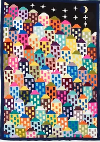 Safe in the City by Margaret Holzmann