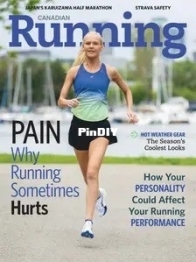 Canadian Running - volume 19, Issue 5, July/August 2026