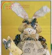 Unknow Designer-Felting Bunny/Spanish