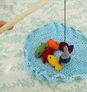 Fishing Game Kids Toy by Alli Hyer
