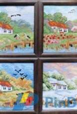 Cztery Pory Roku Lato Four season Summer from magyar magazine