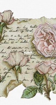 Letter about love Письмо о любви by Lyudmila Korchina Людмила Корчина
