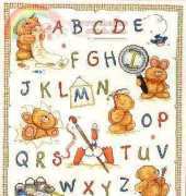 Anchor FRC38 Forever Friends - ABC Sampler