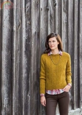 Docklight Sweater by Julie Hoover/BT Fall 14