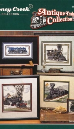 Stoney Creek Book 259 - Antique Train Collection