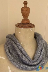 CICI cowl by Tante Sophie avait un chien/Ina Braun -English-Free