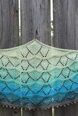 Terra Vista Shawl by Heather R. Robinson