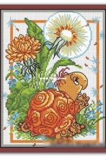 M.P. Studio HB-118 Turtle Natashka