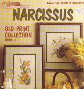 Leisure Arts Leaflet 2225 - Narcissus