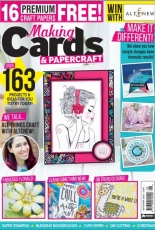 Making Cards and PaperCraft - September 2018