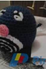 Crochet Fanatic - Christjan Bee - Poliwag - Free