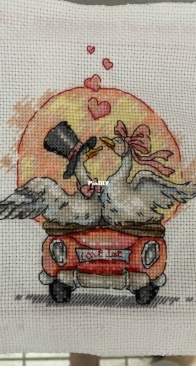 ON A JOURNEY WITH LOVE – ANNA PETUNOVA