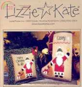Lizzie Kate - Santa Stocking