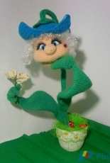 Bell flower