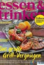 Essen & Trinken N°6 - June 2016/German