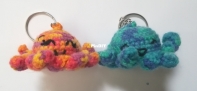 Keychains - Octopus