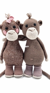 JesStijl - Jessica Harmsma - Bollebellys Monkey Lou - Bollebellys Aap Lou - Dutch