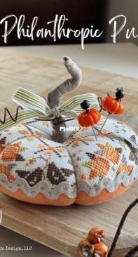 Hands on Design - The Philanthropic Pumpkin