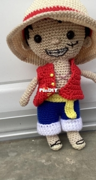 Luffy - one peace