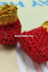 doll boots