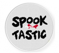 Daily Cross Stitch - Spooktastic