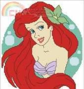 Disney - Ariel XSD and PCS