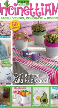 Tutto Uncinetto Speciale - 07 settembre 2021 Italian