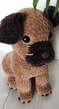 Zrumtoys - Zrumova Olya / Olga - Doggie