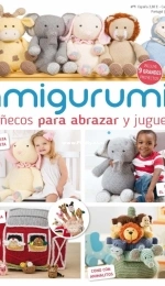 Alternativas Publicitarias - AMIGURUMIS Muñecos Para Abrazar y Juguetes - No.1  - Spanish