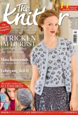 The Knitter-N°15-October-2013 /German /no ads