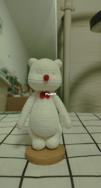 White bear