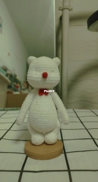 White bear
