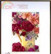 Thea Gouverneur TG 1309 - Rozenboeket / Roses Bouquet XSD