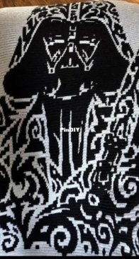 MorganLibraryLady - Morgan - Darth Vader