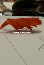 Grasshopper paper
