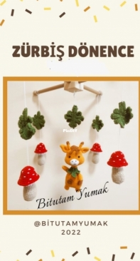 Bitutam Yumak - Ayse - Zurbis Tropic - Zurbis Dönence - Turkish