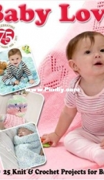 Coats - Baby Love: 25 Knit & Crochet Projects for Baby 2011