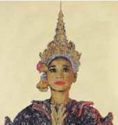 Thea Gouverneur 422 - Thai Lady