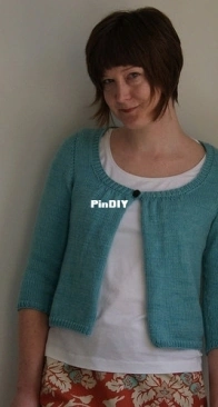 Bluebelle by Cecily Glowik MacDonald - Winged Knits