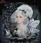 HAED HAEBA 4288 The Gray Lady by Brigit Ashwood