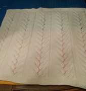 Mia Blanket - Berglind Inga Gudmundsdottir