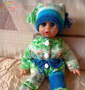 Baby doll clothes