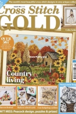 Cross Stitch Gold Issue 149 August 2018