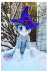 Crafty Intentions - Megan Lapp - Wizard Kitten