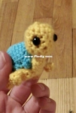 Little turtle