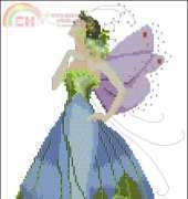 Nora Corbett NC167 Maidenhair XSD
