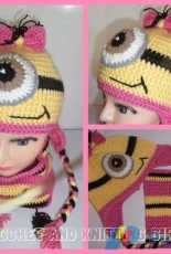 Minion hat